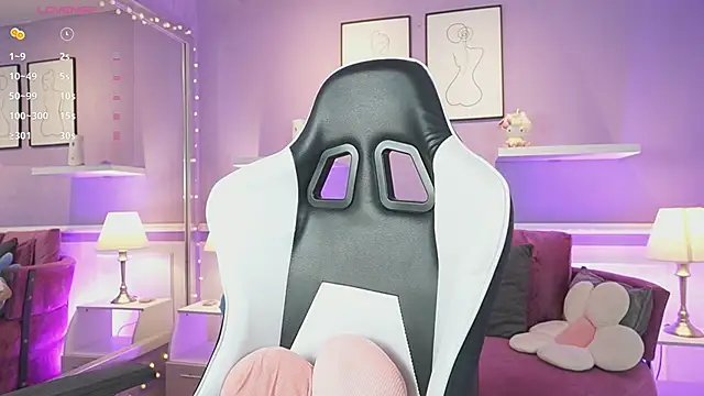 DahliaGrey online show from 03-31-26, 11:34