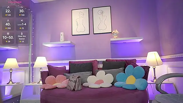 DahliaGrey online show from 02-26-26, 11:32