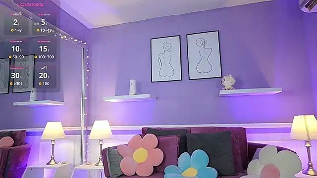 DahliaGrey online show from 03-10-26, 11:36