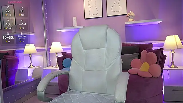 DahliaGrey online show from 02-25-26, 11:54