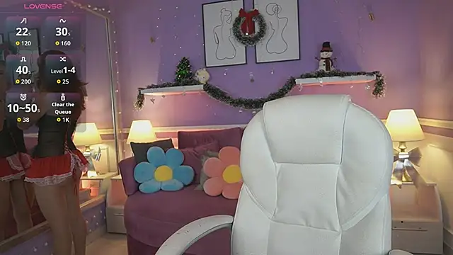 DahliaGrey online show from 12-05-25, 11:42