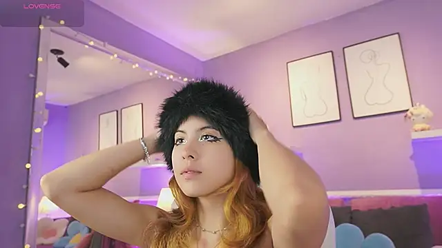 DahliaGrey online show from 03-25-26, 11:42