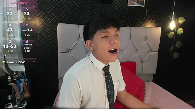 Thiago Kozak online show from 11-15-25, 01:37