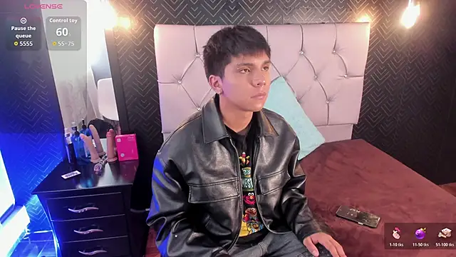 Thiago Kozak online show from 02-23-26, 01:55