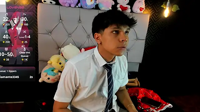 Thiago Kozak online show from 09-23-25, 02:57