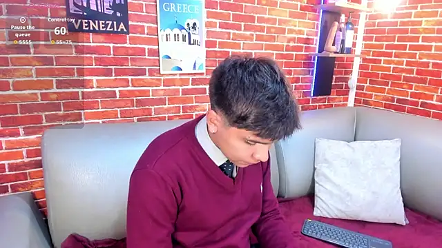 Thiago Kozak online show from 04-13-26, 01:15