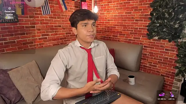 Thiago Kozak online show from 07-09-26, 12:48