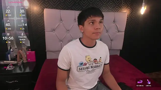 Thiago Kozak online show from 02-19-26, 03:42