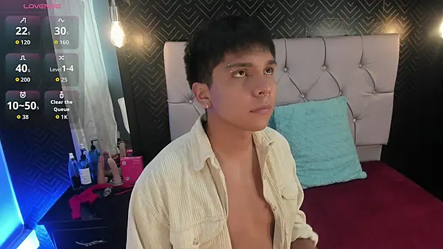 Thiago Kozak online show from 02-18-26, 12:34