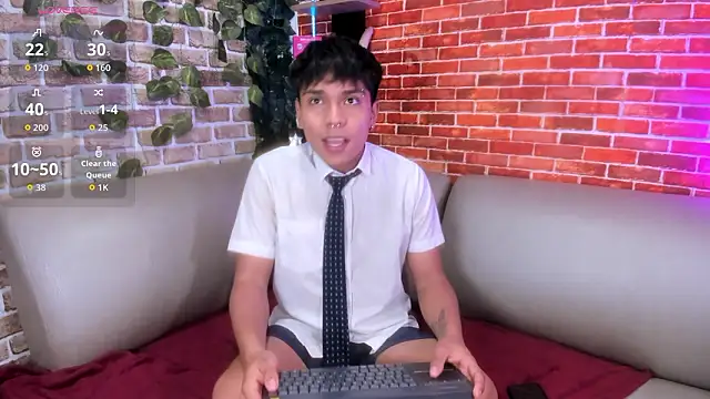 Thiago Kozak online show from 03-16-26, 01:37