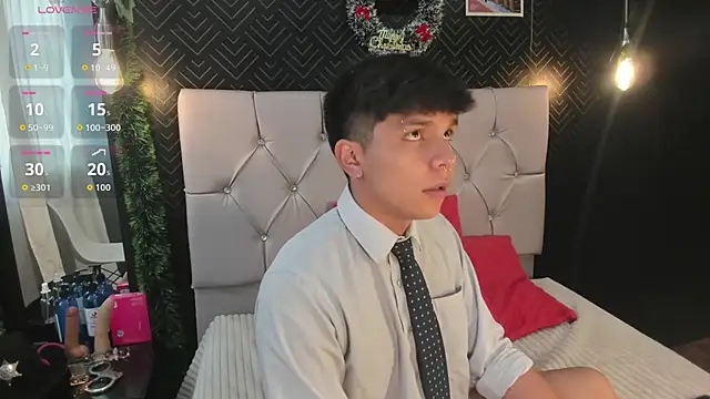 Thiago Kozak online show from 12-15-25, 01:50