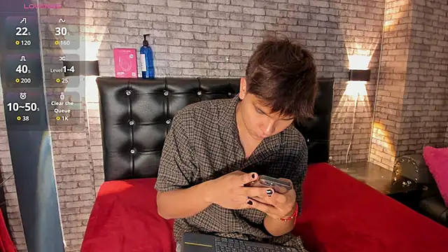 Thiago Kozak online show from 04-18-26, 08:09