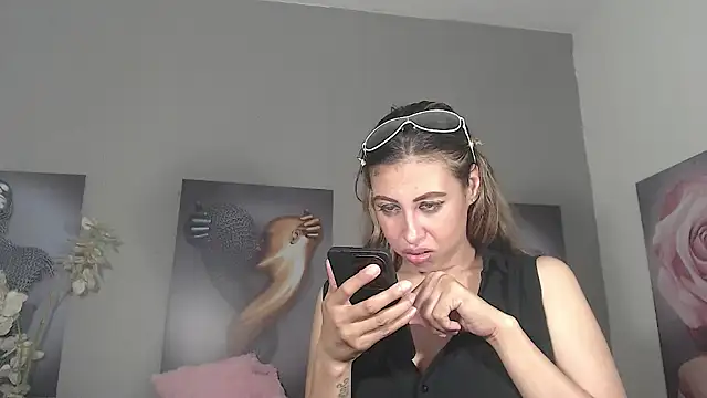 AntonellaBlanc online show from 04-09-26, 03:19