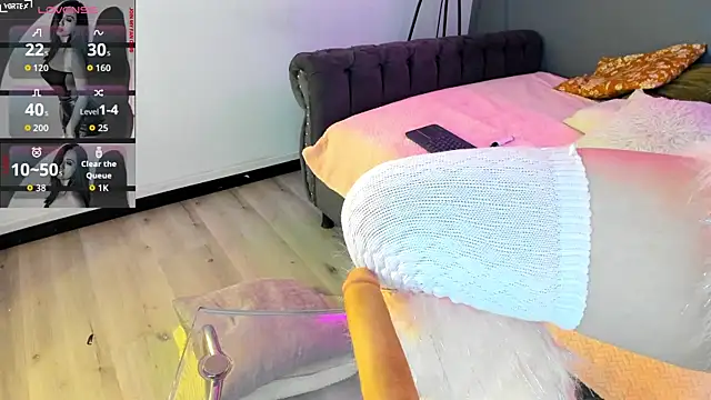 Abbyy stone online show from 10-11-25, 08:21