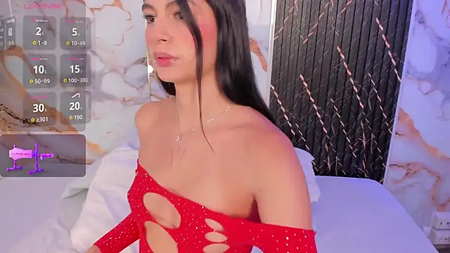 MartiinaRosse online show from 12-16-25, 07:40