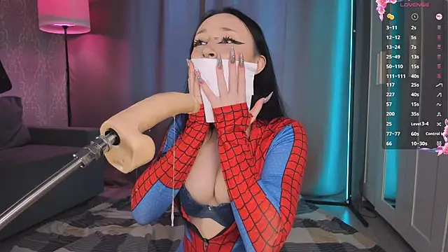 Snapshot of Juicy_Vikki chatting on 04-23-26, 12:29 Juicy Vikki online show from 04-23-26, 12:29