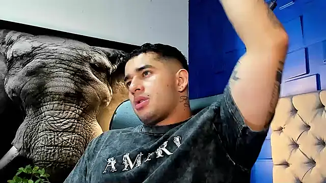 king falconer online show from 11-25-25, 01:28