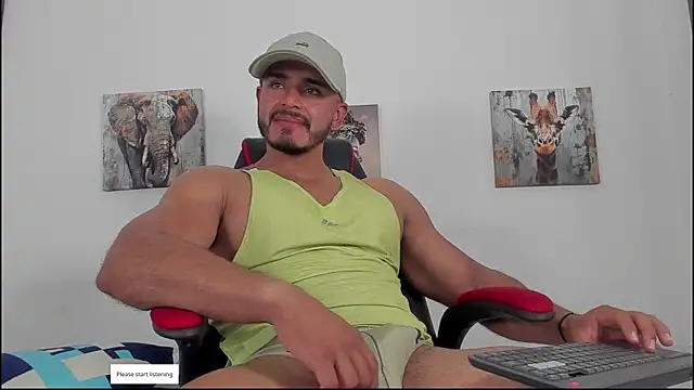 magnusclark online show from 07-22-26, 07:27