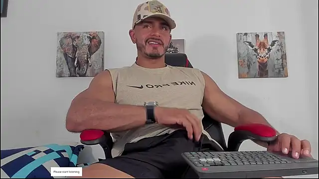 magnusclark online show from 07-26-26, 05:31