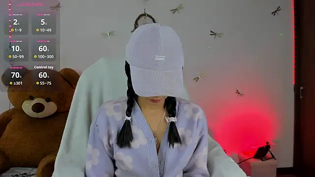 princessluna 19 online show from 09-18-25, 08:34