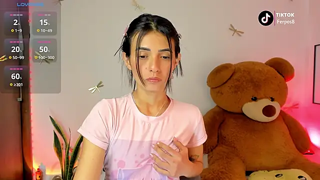 princessluna 19 online show from 12-18-25, 08:45