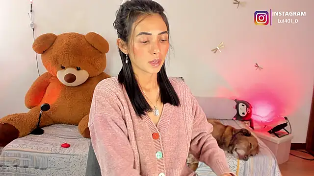 princessluna 19 online show from 11-23-25, 08:52