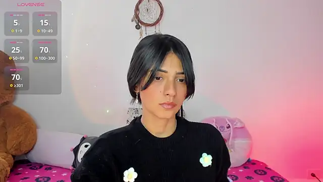 princessluna 19 online show from 09-11-25, 08:53