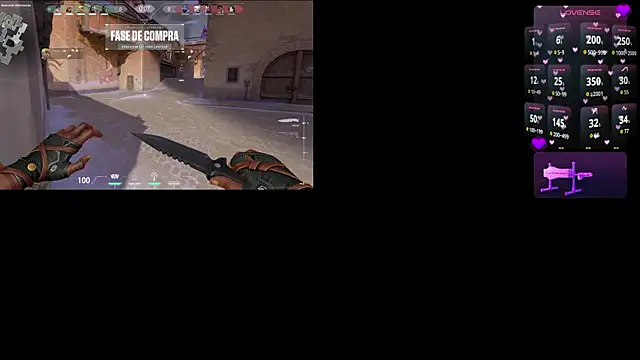 LizzieCutie  online show from 11-12-25, 09:07