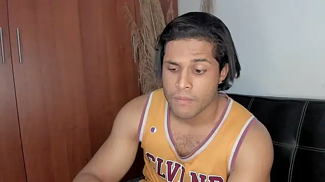 Evansdark1 online show from 10-23-25, 02:10