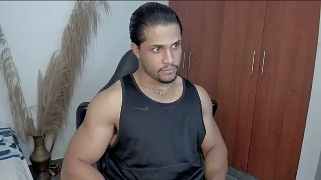 Snapshot of Evansdark1 chatting on 06-22-26, 11:46 Evansdark1 online show from 06-22-26, 11:46
