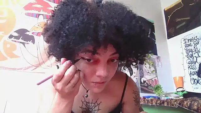 CamillyBlum online show from 04-03-26, 06:36