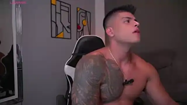 tyler muscle1 online show from 04-15-26, 04:07