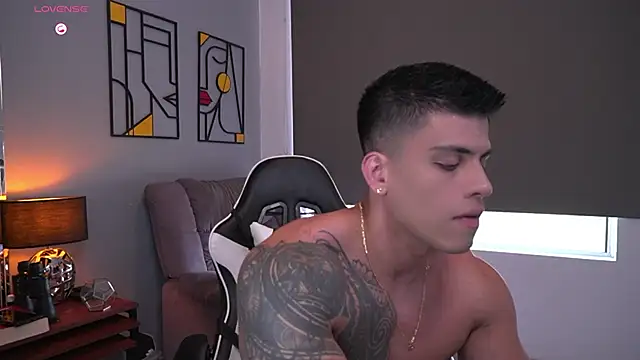 tyler muscle1 online show from 02-05-26, 04:36