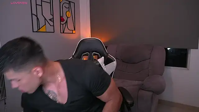 tyler muscle1 online show from 02-28-26, 02:33