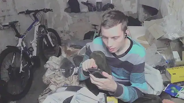 Snapshot of makarov1993 chatting on 10-09-25, 08:04 makarov1993 online show from 10-09-25, 08:04