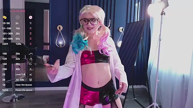 chloe dreammm online show from 03-10-26, 12:20