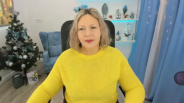 NinaStarle online show from 12-19-25, 11:34