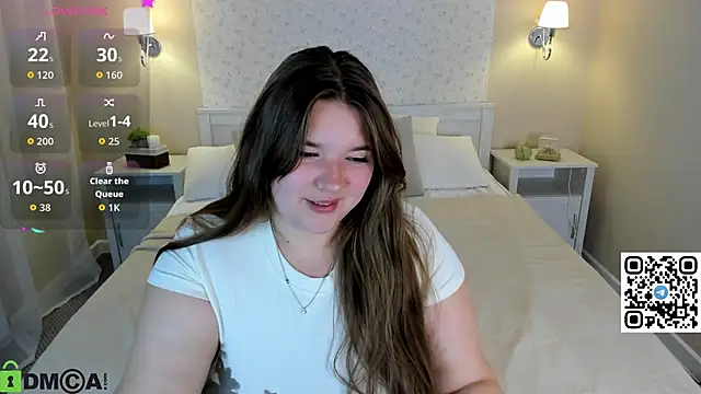 Chloee White online show from 10-02-25, 12:58