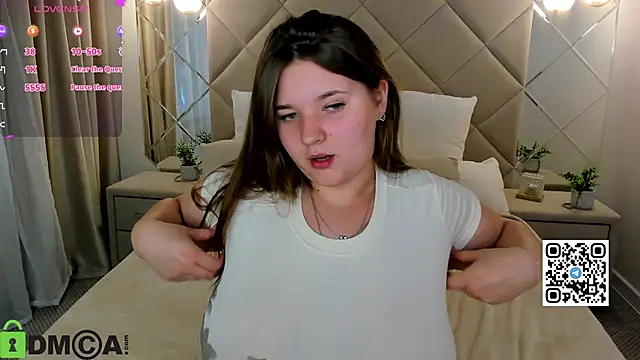 Chloee White online show from 10-05-25, 05:53