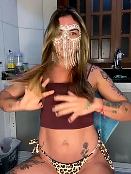 Casalmasc online show from 10-21-25, 01:27