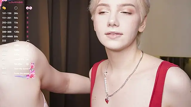 MaeEversley online show from 03-08-26, 07:44