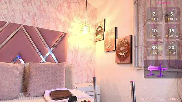 Aliice1  online show from 09-13-25, 10:43