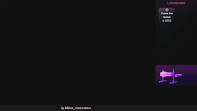 Aliice1  online show from 10-08-25, 07:03