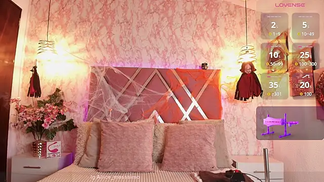 Aliice1  online show from 10-30-25, 07:44