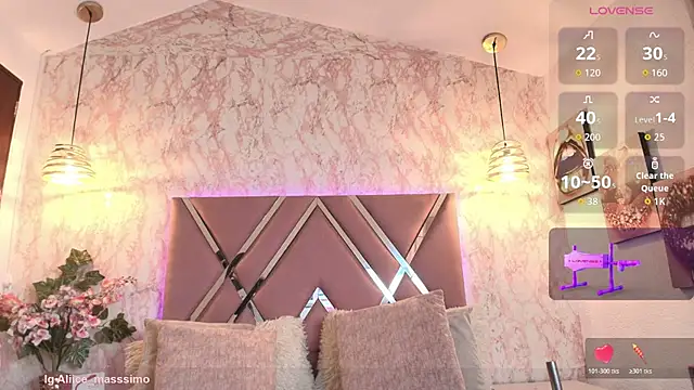 Aliice1  online show from 11-18-25, 07:39