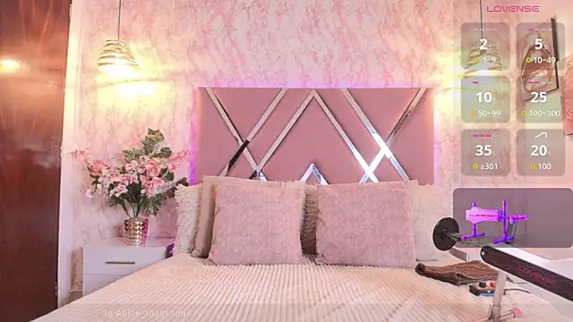 Aliice1  online show from 12-04-25, 08:08