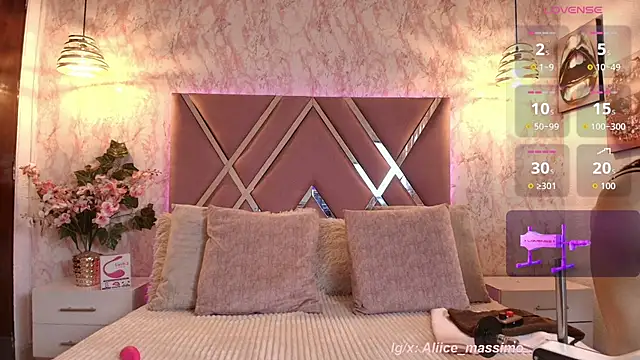 Aliice1  online show from 09-22-25, 07:20