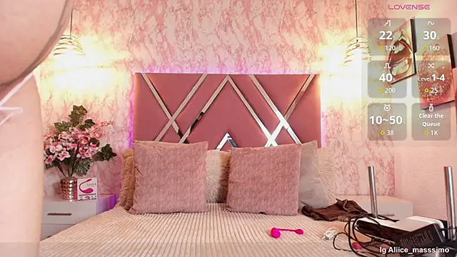 Aliice1  online show from 11-26-25, 09:26