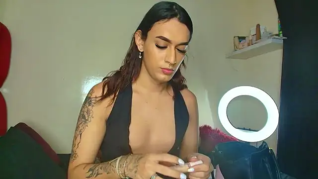 Camila hot ts online show from 01-15-26, 01:03