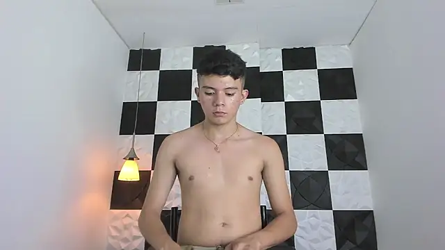 AndyFame1 online show from 11-11-25, 07:08